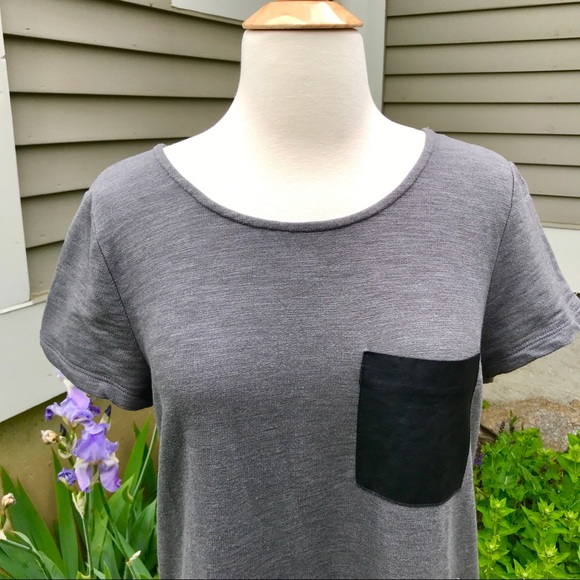 Gap contrast pocket dress EUC - Picture 2 of 3